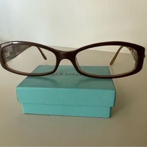 BVLGARI tortoise shell prescription glasses. Beautiful pair with Crystals